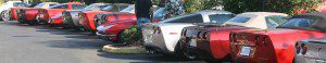 corvette club meetings